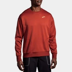 Brooks Run Within Sweatshirt Men's -Boutique Sports Fashion Store 057307 692 1