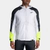 Brooks Run Visible Convertible Jacket Men's