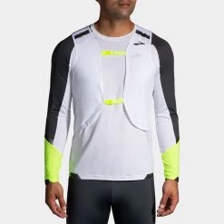 Brooks Run Visible Convertible Jacket Men's -Boutique Sports Fashion Store 057381 3