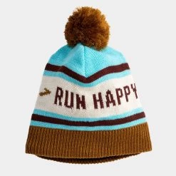 Brooks Heritage Pom Beanie 6 Brooks Heritage Pom Beanie -Boutique Sports Fashion Store 057389 420 1