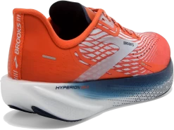 BROOKS Men’s Hyperion Max (887 - Cherry Tomato/Arctic Ice/Titan) 9 BROOKS Men’s Hyperion Max (887 - Cherry Tomato/Arctic Ice/Titan) -Boutique Sports Fashion Store 0582DCE5 F694 4667 8214 F56070AD037A