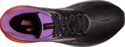 BROOKS Women’s Hyperion Max (089 - Black/Fiesta/Bellflower) -Boutique Sports Fashion Store 0DC4CB3C 9CEE 47B9 BD8B 29BFDACEF3CE