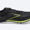 BROOKS Unisex ELMN8 V6 (013 - Black/Nightlife)