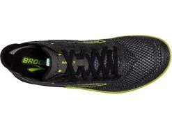 BROOKS Unisex Wire V7 (013 - Black/Nightlife) 10 BROOKS Unisex Wire V7 (013 - Black/Nightlife) -Boutique Sports Fashion Store 100041 013 O Wire 7