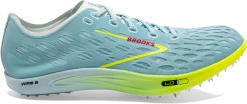 BROOKS Unisex Wire 8 (467 - Blue Glow/Nightlife/Red)