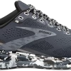 BROOKS Men's Ghost 15 (004 - Ebony/Black/Oyster)