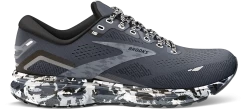 BROOKS Men's Ghost 15 (004 - Ebony/Black/Oyster)