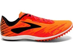 BROOKS Men's Mach 18 (861 - Orange/Pink/Black)