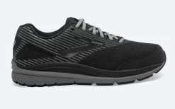 BROOKS Men's Addiction Walker Suede (083 - Black/Primer/Black)