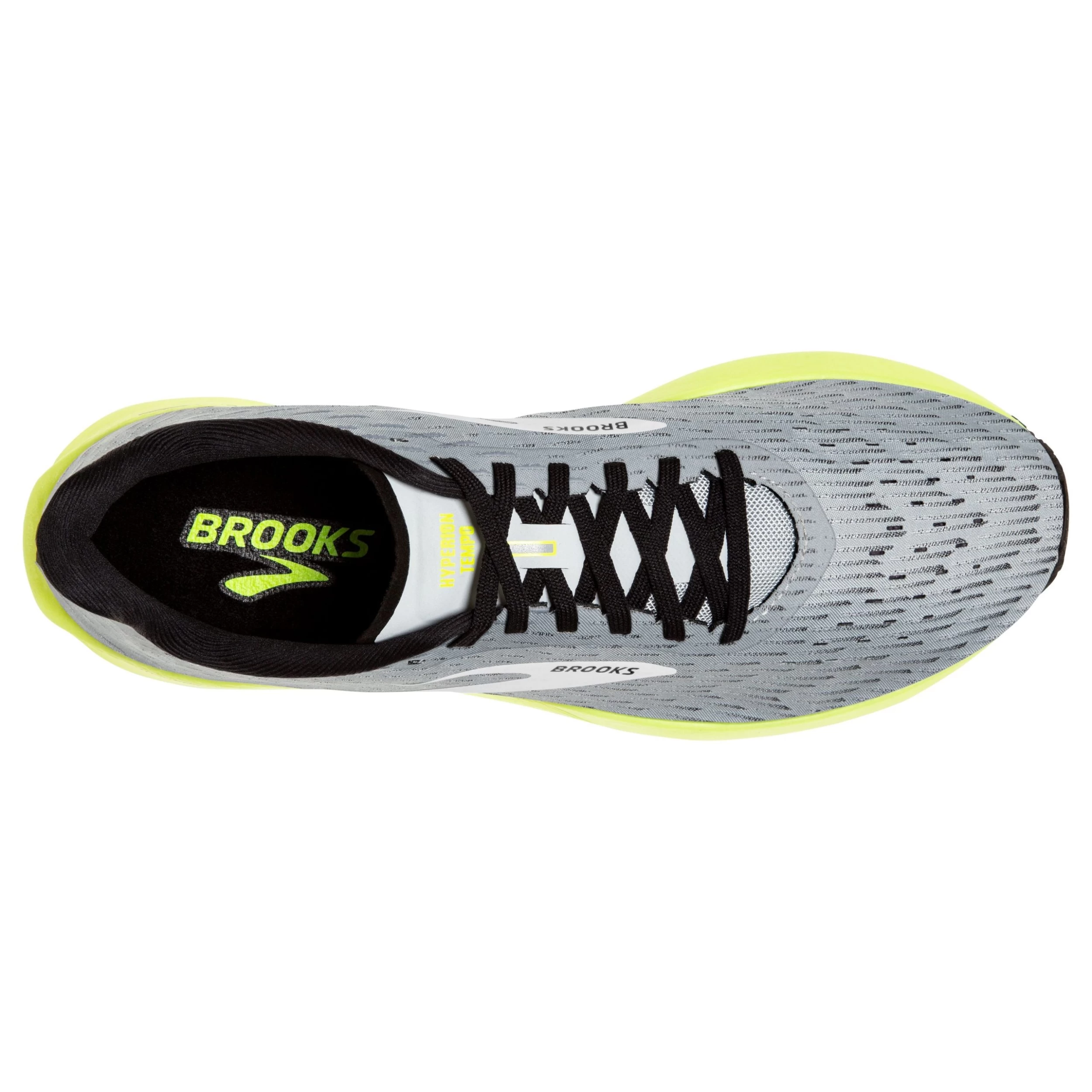 Men's Brooks Hyperion Tempo - 110339 1D 099 2 Men's Brooks Hyperion Tempo - 110339 1D 099 - Image 2