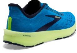 BROOKS Men's Hyperion Tempo (491 - Blue/Nightlife/Peacoat) -Boutique Sports Fashion Store 110339 491 H Hyperion Tempo