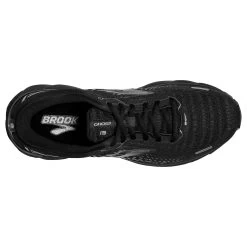 BROOKS Men's Ghost 13 (072 - Black/black) -Boutique Sports Fashion Store 110348 072 O Ghost 13