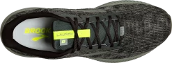 BROOKS Men's Launch 8 (304 - Urban/Black/Nightlife) -Boutique Sports Fashion Store 110358 304 O Launch 8