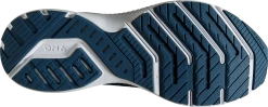 BROOKS Men's Launch 8 (490 - Peacoat/Legion Blue/Nightlife) -Boutique Sports Fashion Store 110358 490 S Launch 8