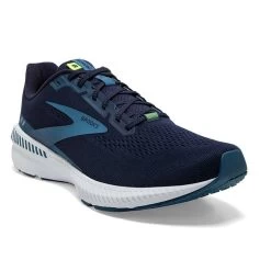 Men's Brooks Launch GTS 8 - 110359 1D 490 9 Men's Brooks Launch GTS 8 - 110359 1D 490 -Boutique Sports Fashion Store 110359 490 A Launch GTS 8