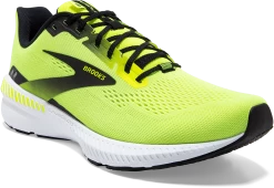 BROOKS Men's Launch GTS 8 (774 - Nightlife/Black/White) -Boutique Sports Fashion Store 110359 774 A Launch GTS 8
