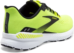 BROOKS Men's Launch GTS 8 (774 - Nightlife/Black/White) -Boutique Sports Fashion Store 110359 774 H Launch GTS 8