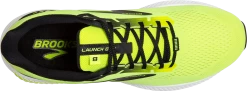 BROOKS Men's Launch GTS 8 (774 - Nightlife/Black/White) -Boutique Sports Fashion Store 110359 774 O Launch GTS 8