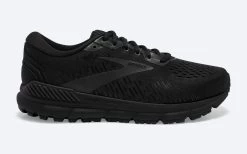 BROOKS Men’s Addiction GTS 15 (020 - Black/Black/Ebony)