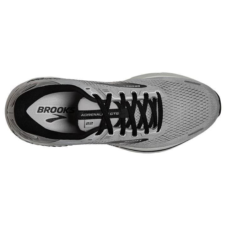 Men's Brooks Adrenaline GTS 22 (Wide - 2E) - 110366 2E 012 4 Men's Brooks Adrenaline GTS 22 (Wide - 2E) - 110366 2E 012 - Image 4