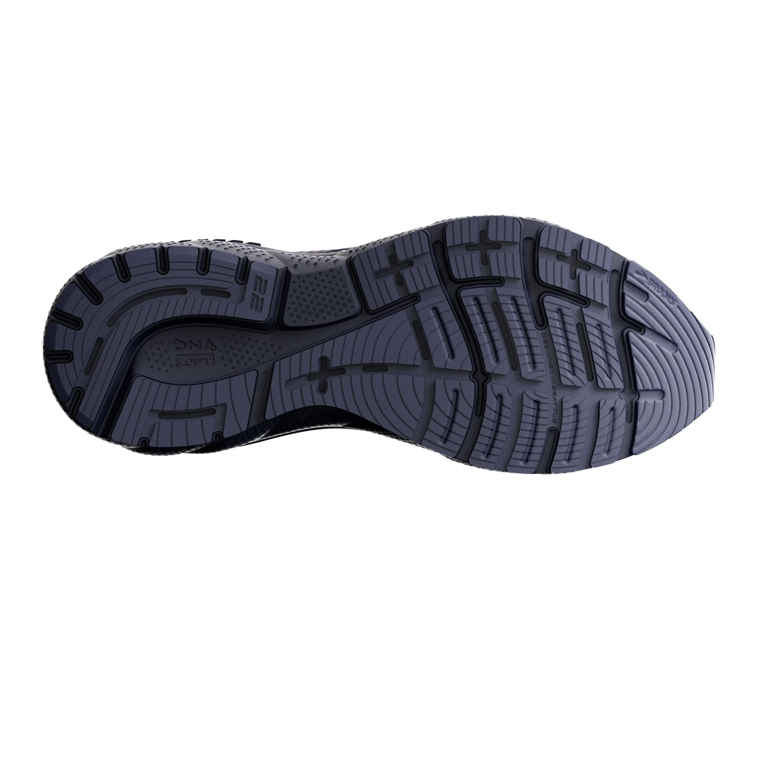 Men's Brooks Adrenaline GTS 22 - 110366 1D 438 4 Men's Brooks Adrenaline GTS 22 - 110366 1D 438 - Image 4