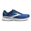 BROOKS Men’s Adrenaline GTS 22 (469 - Surf The Web/Blue/Irish Green)