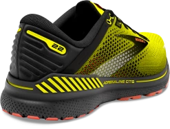 BROOKS Men’s Adrenaline GTS 22 (736 - Nightlife/Black/Flame) 9 BROOKS Men’s Adrenaline GTS 22 (736 - Nightlife/Black/Flame) -Boutique Sports Fashion Store 110366 736 H Adrenaline GTS 22