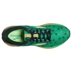 Men's Brooks Ghost 14 - St. Patrick's Day Limited Edition - 110369 1D 354 7 Men's Brooks Ghost 14 - St. Patrick's Day Limited Edition - 110369 1D 354 -Boutique Sports Fashion Store 110369 354 O Ghost 14