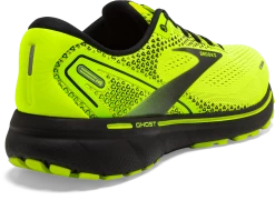 BROOKS Men's Ghost 14 (770 - Nightlife/Black) 9 BROOKS Men's Ghost 14 (770 - Nightlife/Black) -Boutique Sports Fashion Store 110369 770 H Ghost 14