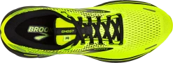 BROOKS Men's Ghost 14 (770 - Nightlife/Black) 10 BROOKS Men's Ghost 14 (770 - Nightlife/Black) -Boutique Sports Fashion Store 110369 770 O Ghost 14