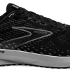 BROOKS Men's Levitate 5 (051 - Black/Ebony/Grey)