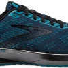 BROOKS Men's Levitate 5 (412 - Titan/Crystal Teal/Black)