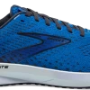 BROOKS Men's Levitate 5 (457 - Blue/India Ink/White)