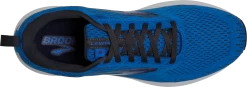 BROOKS Men's Levitate 5 (457 - Blue/India Ink/White) -Boutique Sports Fashion Store 110370 457 O Levitate 5