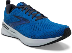 BROOKS Men's Levitate 5 GTS (457 - Blue/India Ink/White) -Boutique Sports Fashion Store 110371 457 A Levitate GTS 5