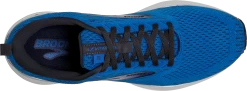 BROOKS Men's Levitate 5 GTS (457 - Blue/India Ink/White) -Boutique Sports Fashion Store 110371 457 O Levitate GTS 5
