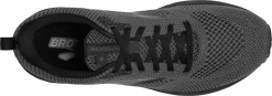 BROOKS Men's Revel 5 (038 - Black/Ebony/Black) 10 BROOKS Men's Revel 5 (038 - Black/Ebony/Black) -Boutique Sports Fashion Store 110374 038 O Revel 5