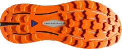 BROOKS Men's Cascadia 16 (038 - Oyster Mushroom/Alloy/Orange) 11 BROOKS Men's Cascadia 16 (038 - Oyster Mushroom/Alloy/Orange) -Boutique Sports Fashion Store 110376 038 S Cascadia 16