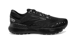 BROOKS Men’s Glycerin GTS 20 (020 - Black/Black/Ebony)