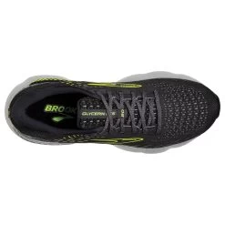 BROOKS Men’s Glycerin GTS 20 (047 - Ebony/White/Nightlife) -Boutique Sports Fashion Store 110383 641dbbe5 6ac8 464e aec8 3314182bab9e