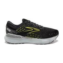 BROOKS Men’s Glycerin GTS 20 (047 - Ebony/White/Nightlife)