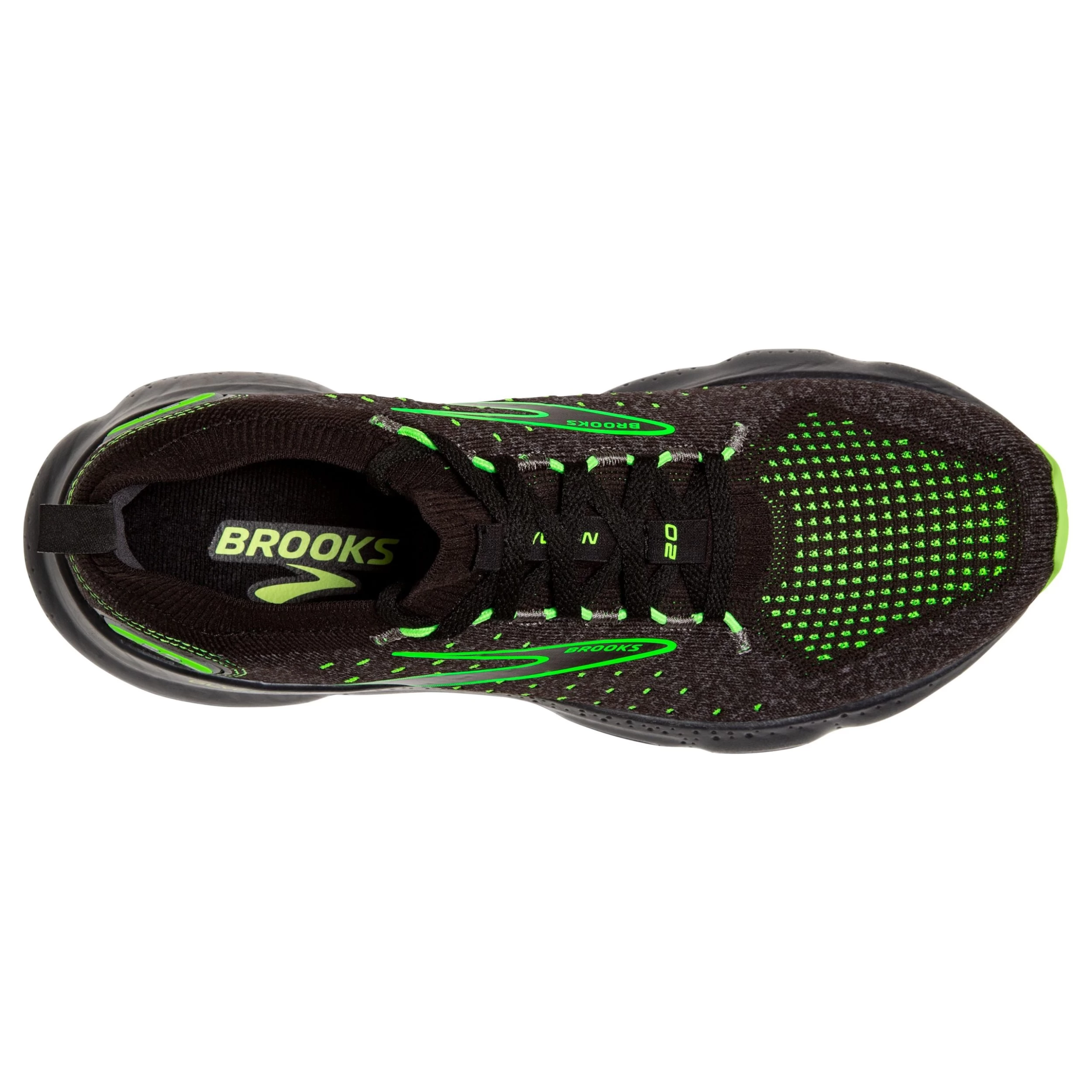 Men's Brooks Glycerin StealthFit 20 - 110384 1D 092 2 Men's Brooks Glycerin StealthFit 20 - 110384 1D 092 - Image 2