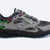 BROOKS Men’s Launch 9 (046 - Ebony/Oyster/Blue)