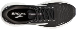 BROOKS Men's Ghost 15 WIDE (012 - Black/Blackened Pearl/White) -Boutique Sports Fashion Store 110393 012 O Ghost 15 42c701ad 82c1 4889 8a29 9487f3635a80