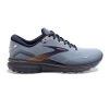 BROOKS Men's Ghost 15 (025 - Flintstone/Peacoat/Oak)