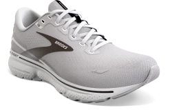 BROOKS Men's Ghost 15 WIDE (098 - Alloy/Oyster/Black) -Boutique Sports Fashion Store 110393 098 A Ghost 15 9fb97565 0e3a 4d46 9ff9 23faf60dfce3