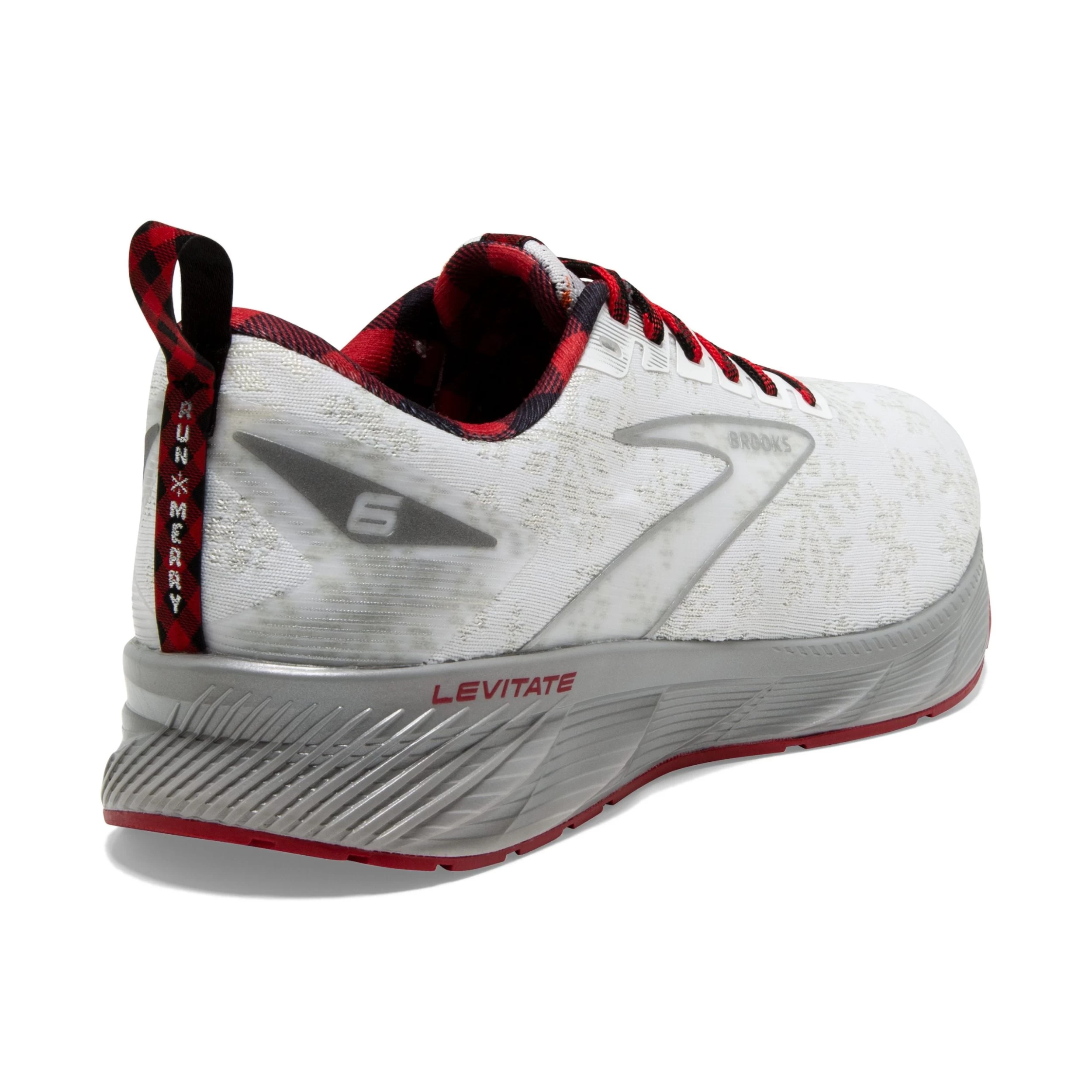 Men's Brooks Levitate 6 Run Merry - 110395 1D 192 5 Men's Brooks Levitate 6 Run Merry - 110395 1D 192 - Image 5