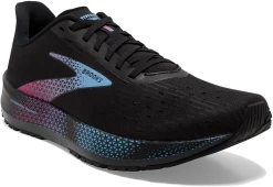 BROOKS Women’s Hyperion Tempo (097 - Black/Blissful Blue/Fuchsia) 8 BROOKS Women’s Hyperion Tempo (097 - Black/Blissful Blue/Fuchsia) -Boutique Sports Fashion Store 120328 097 A Hyperion Tempo