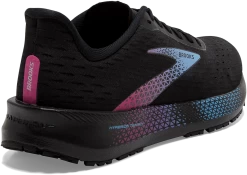 BROOKS Women’s Hyperion Tempo (097 - Black/Blissful Blue/Fuchsia) 9 BROOKS Women’s Hyperion Tempo (097 - Black/Blissful Blue/Fuchsia) -Boutique Sports Fashion Store 120328 097 H Hyperion Tempo