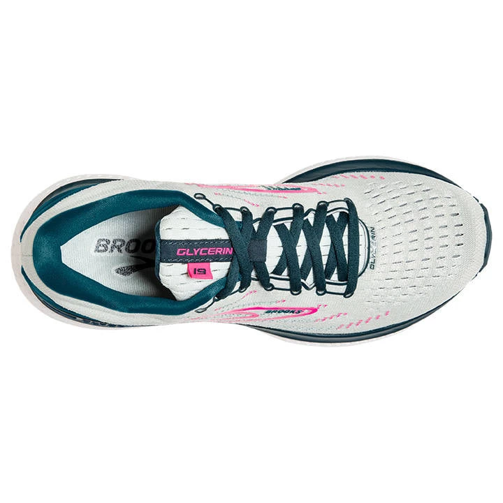 Women's Brooks Glycerin 19 - 120343 1B 110 4 Women's Brooks Glycerin 19 - 120343 1B 110 - Image 4